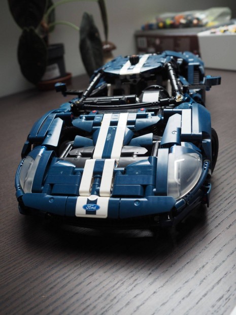 42154 LEGO Technic - 2022 Ford GT