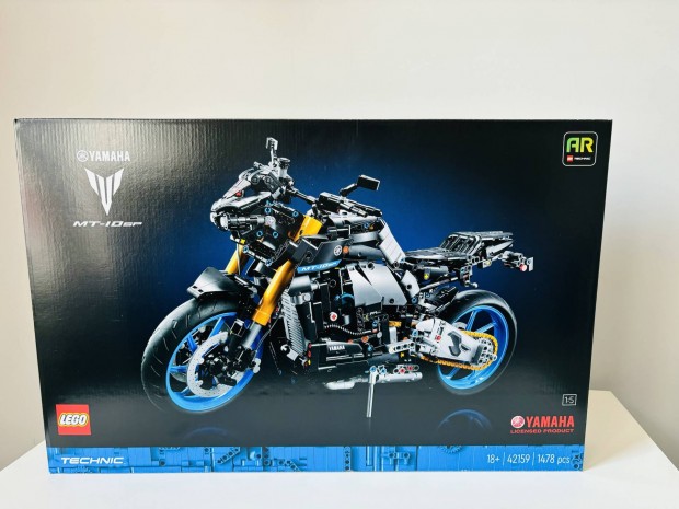 42159 Lego Yamaha MT-10SP
