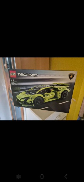 42161 LEGO Technic - Lamborghini Huracn (bontatlan)