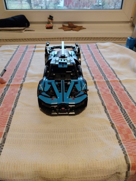 42162 LEGO Technic Bugatti Bolide Agile Blue