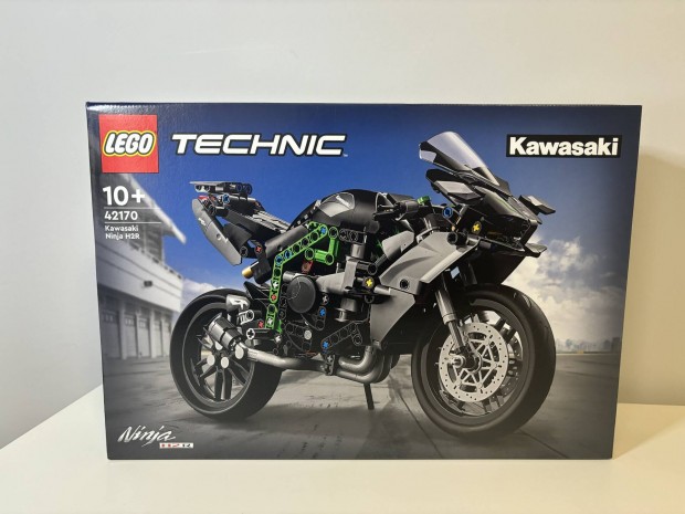 42170 Lego Technic Kawasaki Ninja H2R 