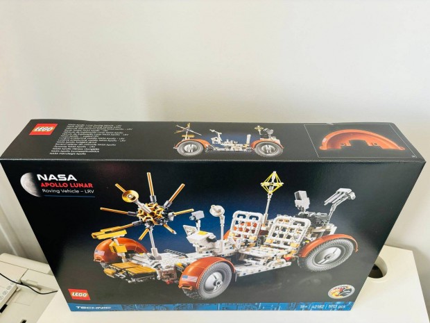 42182 Lego NASA Apollo holdjáró jármű
