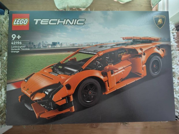 42196 - LEGO Technic Lamborghini Huracán Tecnica