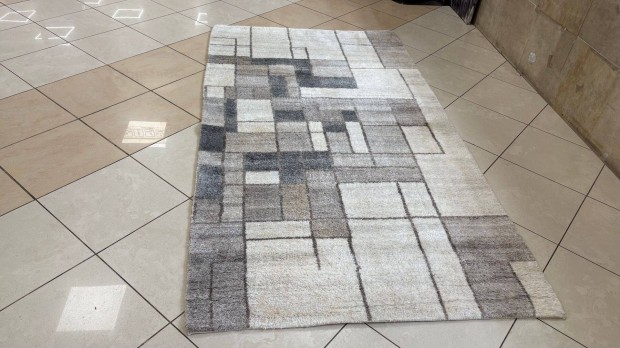 4242 Akci� Indiai Gabbeh k�zi csom� gyapj� sz�nyeg 130X230CM