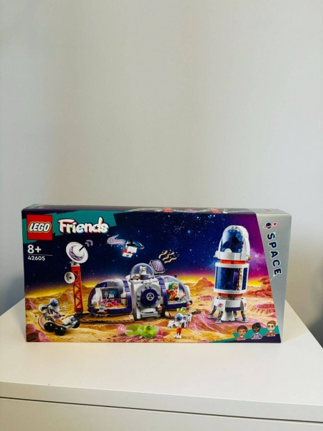 42605 Lego Mars űrállomás