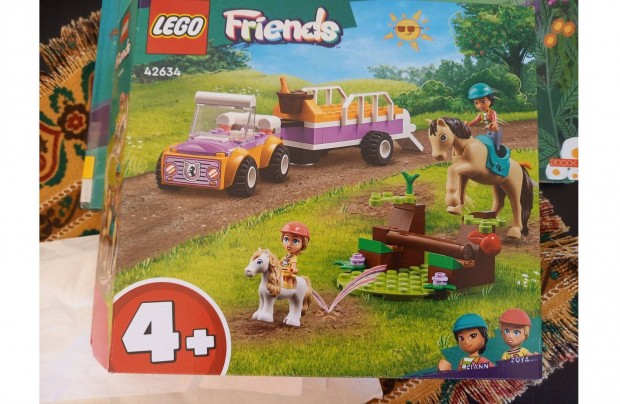 42634 - LEGO Friends L- s pniszllt utnfut