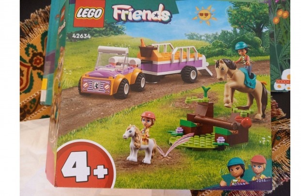 42634 - LEGO Friends L- s pniszllt utnfut