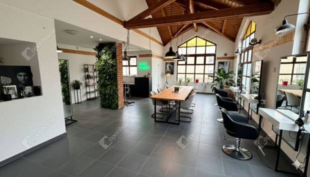 429 nm-es telek elad� Monor