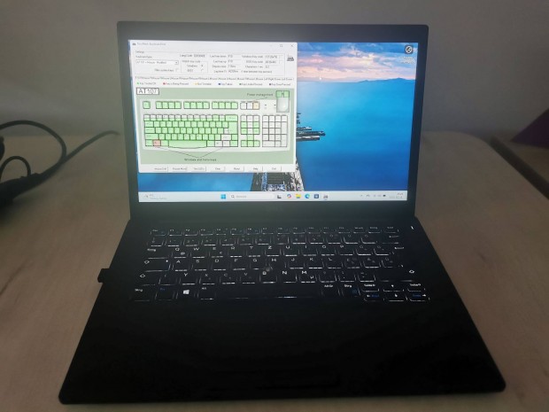 42 Eladó Dell Latitude 7480 laptop i5 7 gen 256GB SSD 8GB RAM Win11-el