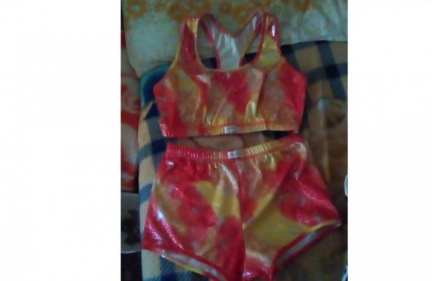 42-es j, szp divatos bikini, 2 rszes frdruha/ L