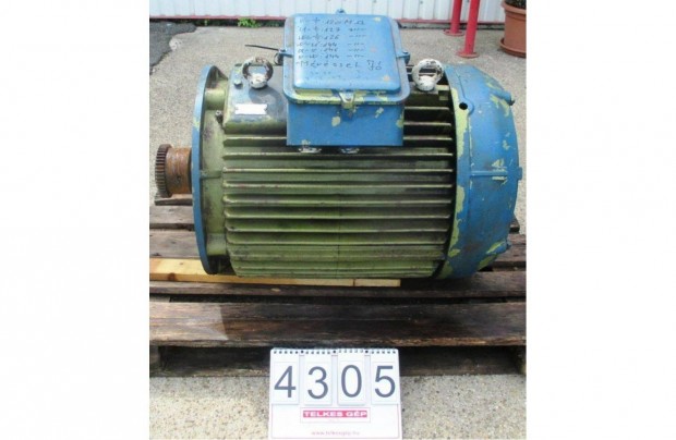 4305 - Villanymotor 75 kW