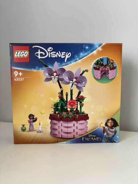 43237 Lego Disney Isabela virgcserepe