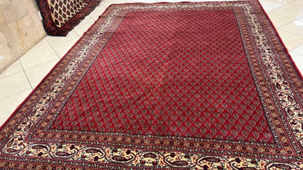 4323 K�l�nleges Mir mint�s gyapj� perzsa sz�nyeg 250X340CM