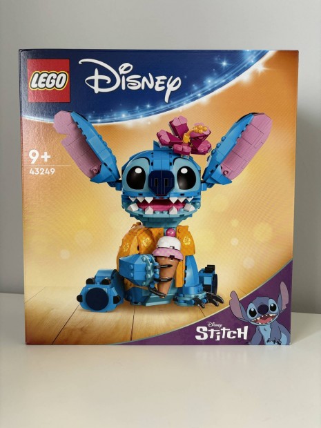 43249 Lego Stitch