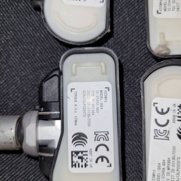 433Mh -es nyom�sszenzor 