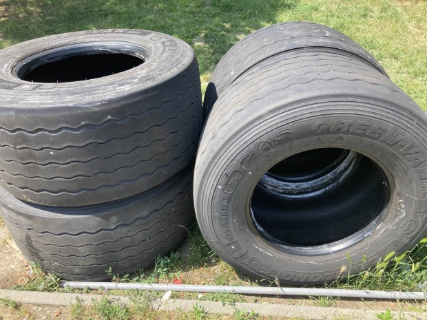 435/50R19.5 Linglong P�tkocsi teher gumiabroncs