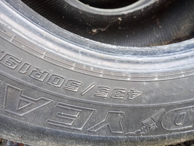 435/50r19.5 Good year ptkocsi gumi 