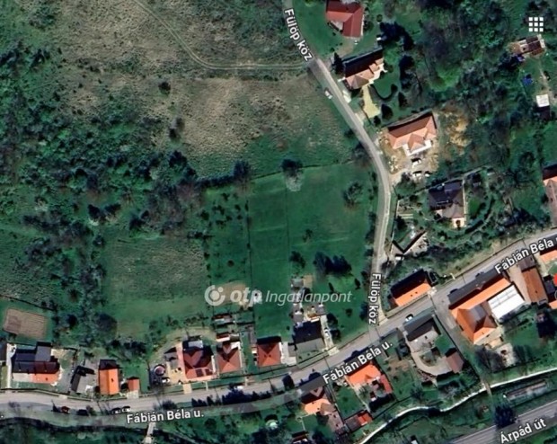 4372 nm-es telek eladó Mánfa