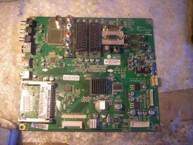 4397 hibs LG mainboard EAX57566204(0) EBT60771521 42PQ3000 50PQ2000 5