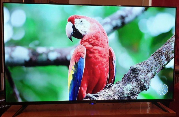 43"-109cm Vov Full-HD SMART-Android LED TV, WIFI, BT! j bontatlan TV!