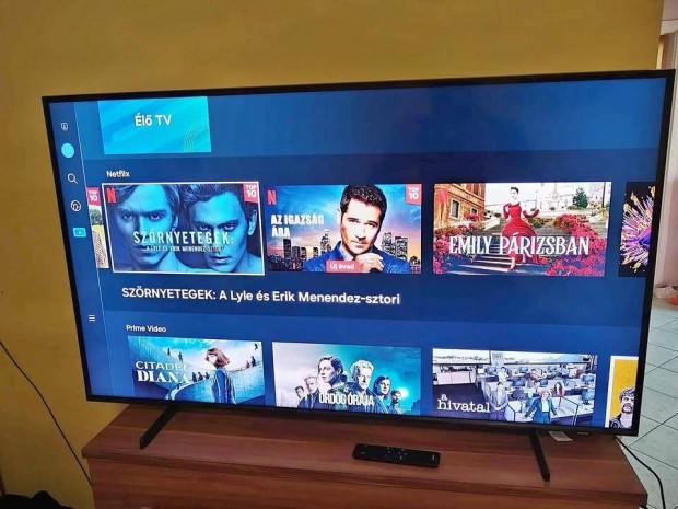 43" Crystal UHD 4K DU7172 Smart TV (2024 modell)