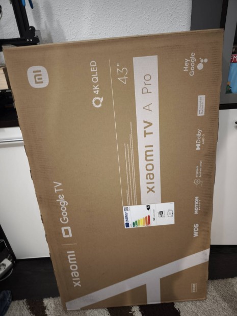 43" Xiaomi TV A Pro