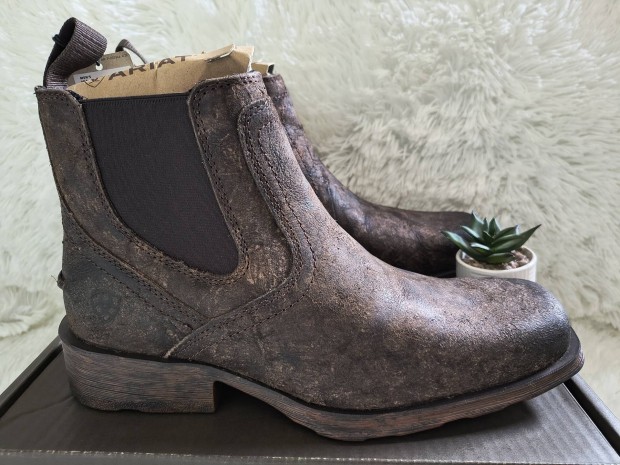 43-as Ariat Midtown Rambler frfi bokacsizma