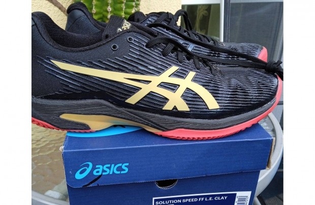 43-as j Asics Solution Speed Ffle Clay