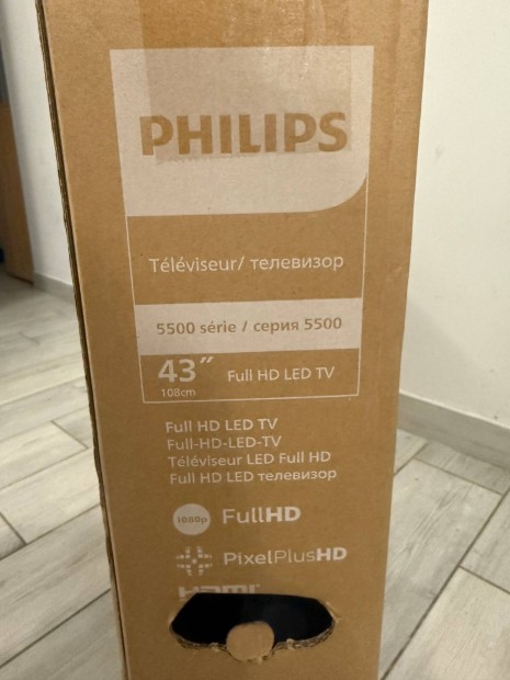 43 colos j Philips LED TV