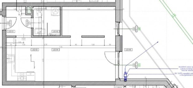 43 nm-es lak�s elad� Hegyeshalom