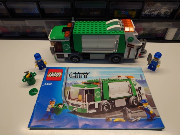 4432 Kuksaut Lego City 