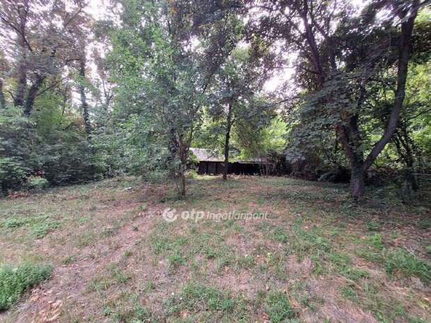 4447 nm-es telek elad� Balatonkenese