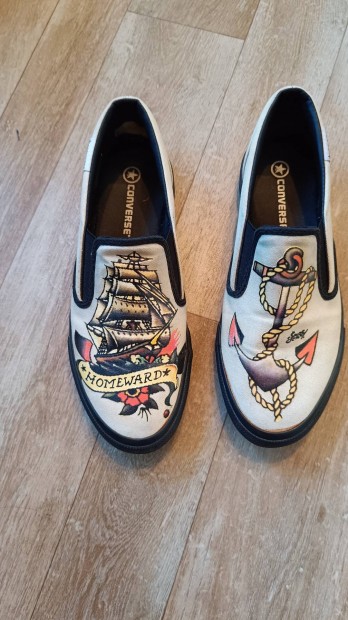 44 Converse Sailor Jerry cip 