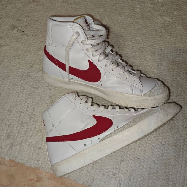 44 Sportcipő Nike Blazer Mid '77 Vntg BQ6806 102 sneaker cipő