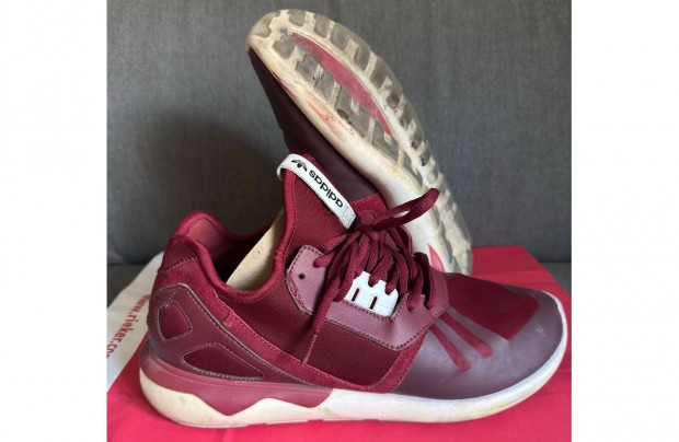 44 -es Adidas Tubular Runner Cip Hasznlt Frfi Kis Hibval