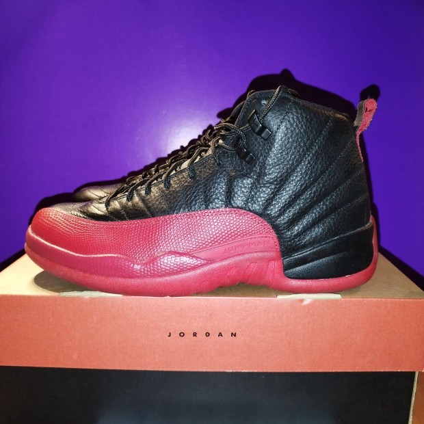 44-es Air Jordan 12 Retro cip