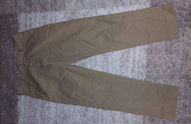 44 frfi Pull and Bear vastag pamutvszon chino nadrg