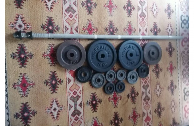 44 kg ktkezes slyz, 31mm gyri fm sly