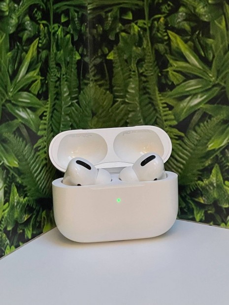 4512634 Új, Apple Airpods Pro 1st gen. Blootooth!