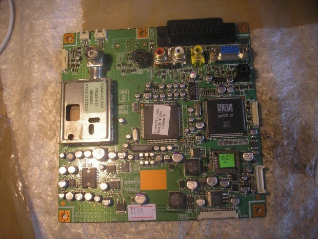 4513 Samsung mainboard BN41-00449C BN91-00843D LW15M23C LE15S51BX LE15