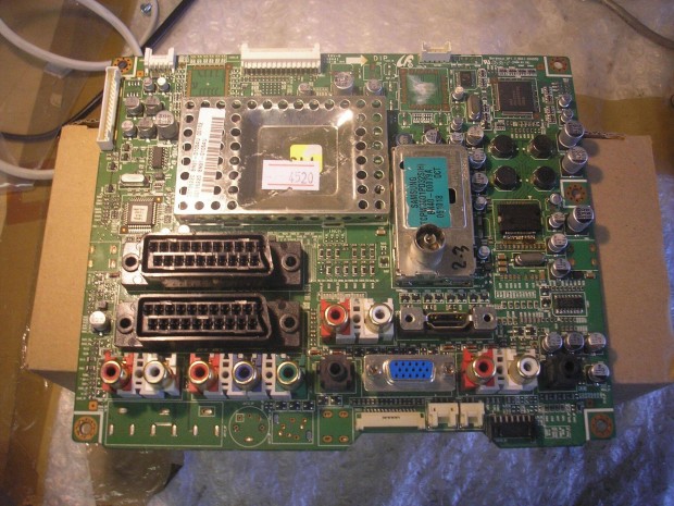 4520 hibs Samsung mainboard BN41-00680D BN91-01054U