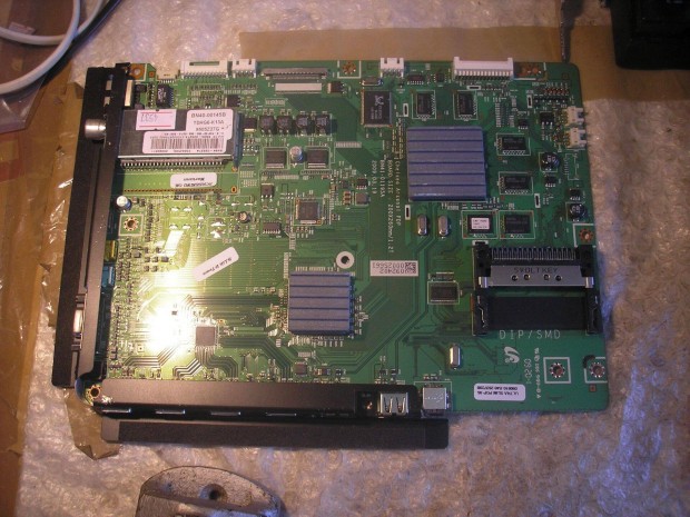 4537 Samsung mainboard BN41-01195A 58" PDP BN94-02827A PS58B850 PS50B8