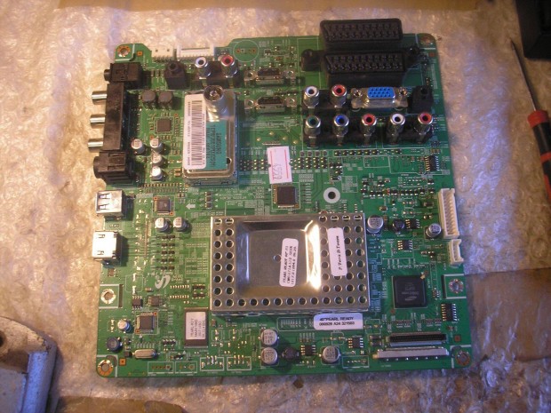 4559 Samsung mainboard MT8227_Ready BN41-01019C BN94-02369A LA40A550P