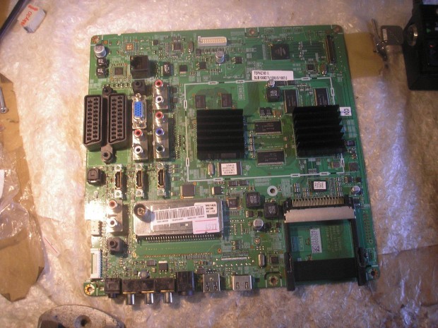 4577 Samsung mainboard BN41-01092A BN94-02166G BN94-02166B BN40-00124A