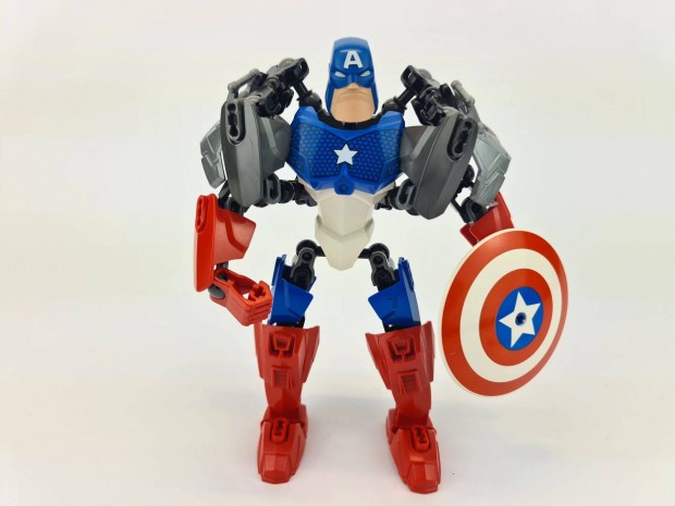 4597 Lego Super Heroes Amerika kapitny