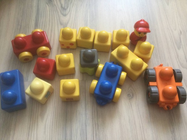 45. LEGO Duplo elad