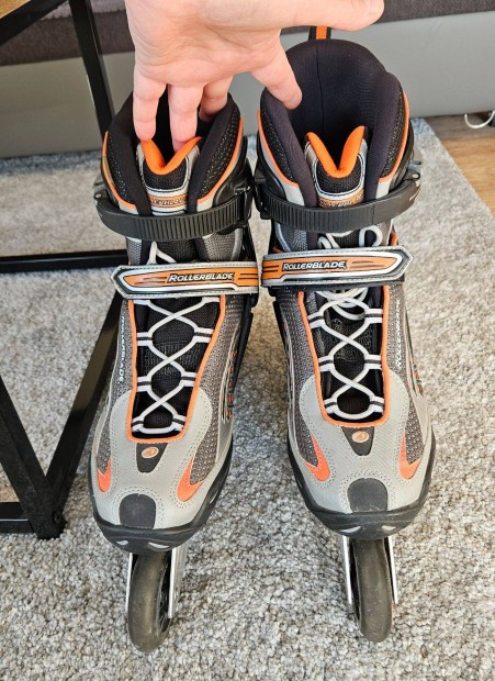 45- s Rollerblade grkorcsolya