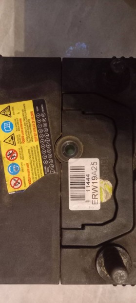 45 ah akkuml�tor elad�