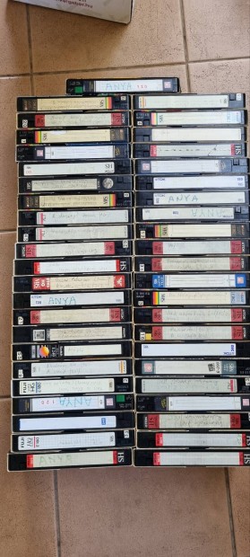 45 db vhs kazetta