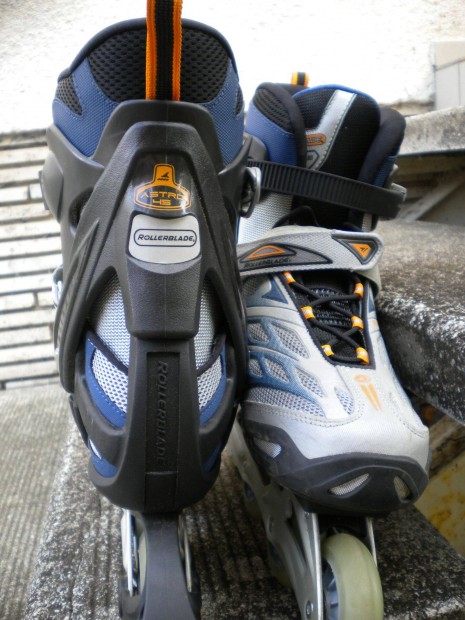 45-s Rollerblade grkorcsolya